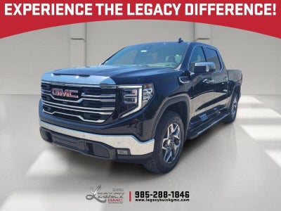2026 GMC Sierra 1500 Crew Cab Short Box 4-Wheel Drive SLT