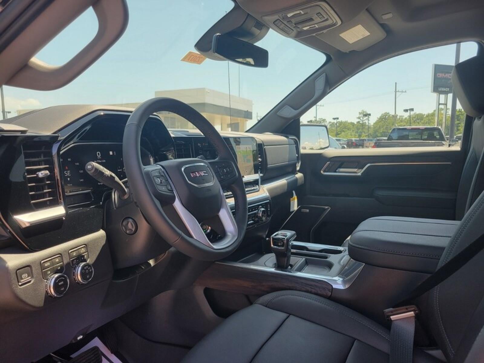 2026 GMC Sierra 1500 Crew Cab Short Box 4-Wheel Drive SLT