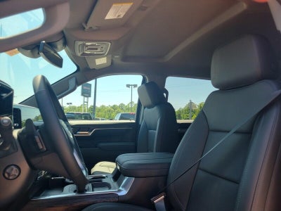2026 GMC Sierra 1500 Crew Cab Short Box 4-Wheel Drive SLT