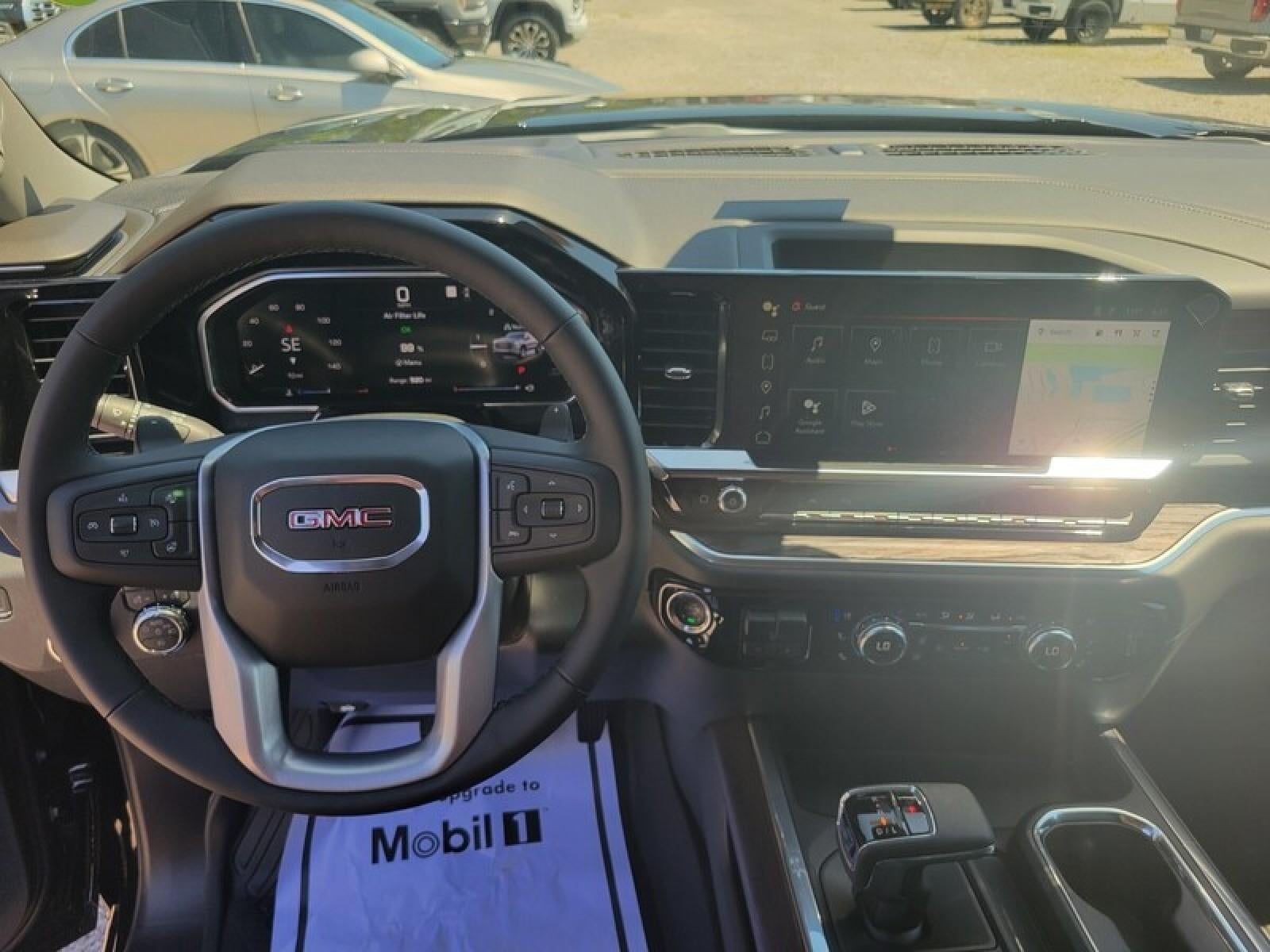 2026 GMC Sierra 1500 Crew Cab Short Box 4-Wheel Drive SLT