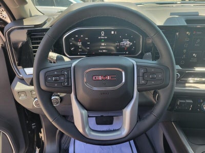 2026 GMC Sierra 1500 Crew Cab Short Box 4-Wheel Drive SLT