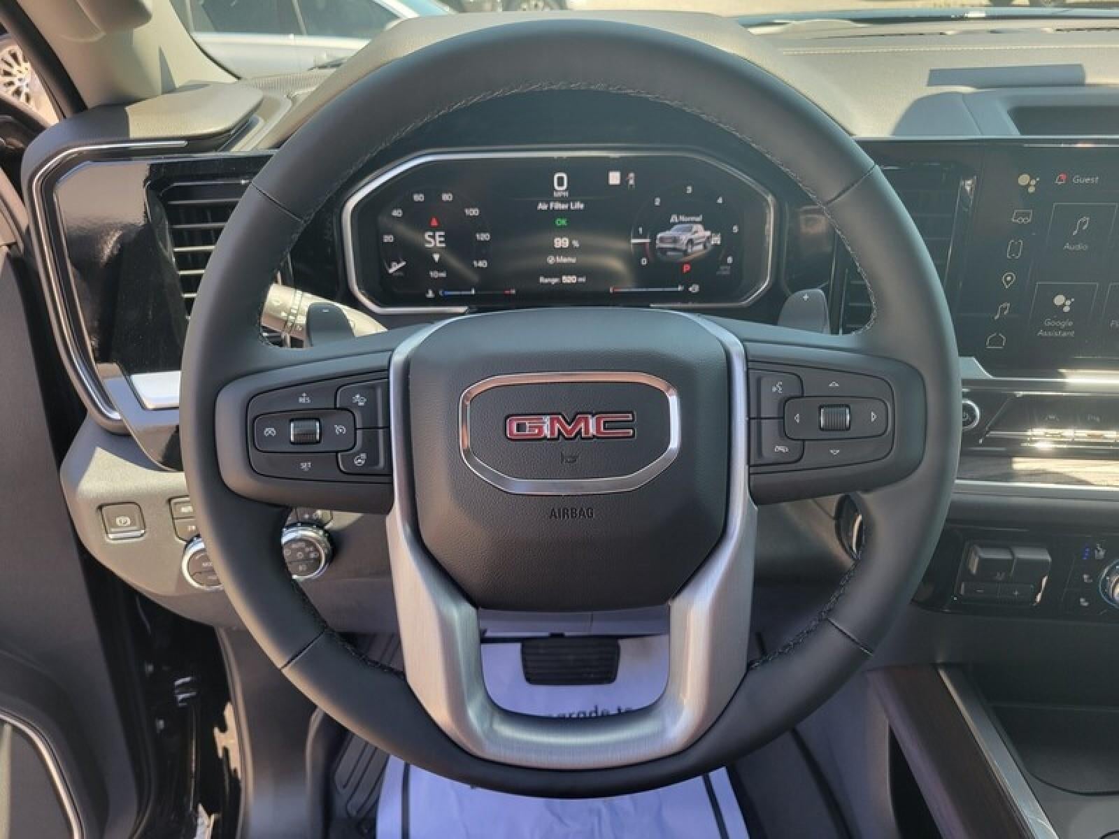 2026 GMC Sierra 1500 Crew Cab Short Box 4-Wheel Drive SLT
