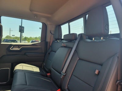 2026 GMC Sierra 1500 Crew Cab Short Box 4-Wheel Drive SLT
