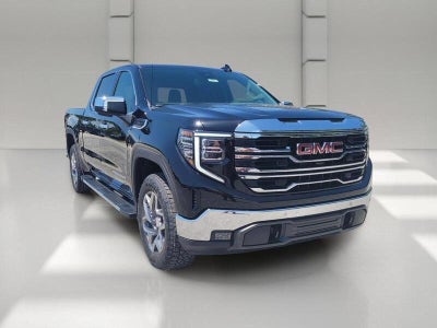 2026 GMC Sierra 1500 Crew Cab Short Box 4-Wheel Drive SLT