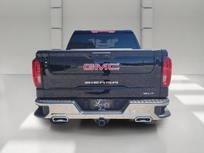 2026 GMC Sierra 1500 Crew Cab Short Box 4-Wheel Drive SLT