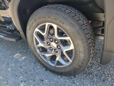 2026 GMC Sierra 1500 Crew Cab Short Box 4-Wheel Drive SLT