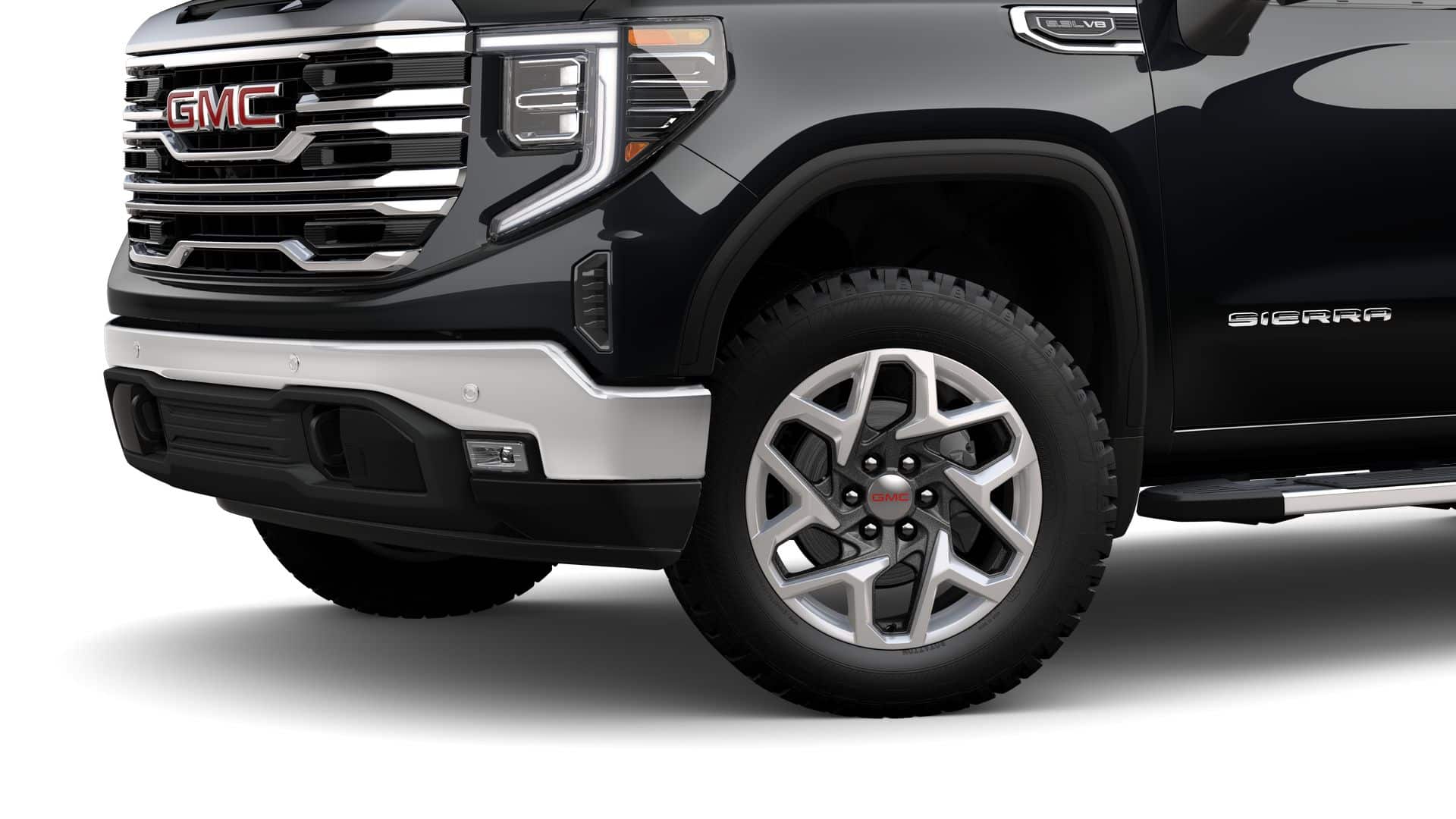 2026 GMC Sierra 1500 Crew Cab Short Box 4-Wheel Drive SLT