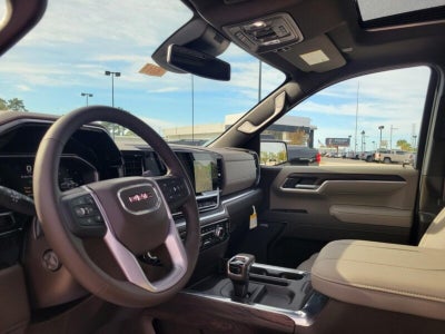 2026 GMC Sierra 1500 Crew Cab Short Box 4-Wheel Drive SLT