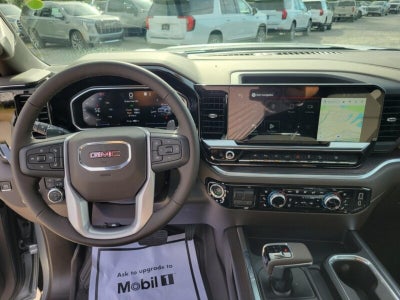 2026 GMC Sierra 1500 Crew Cab Short Box 4-Wheel Drive SLT