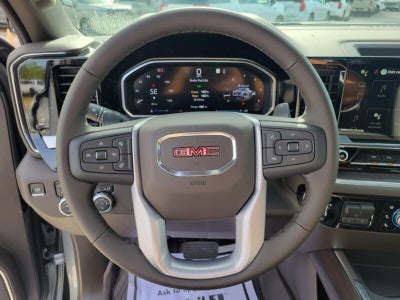 2026 GMC Sierra 1500 Crew Cab Short Box 4-Wheel Drive SLT