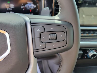 2026 GMC Sierra 1500 Crew Cab Short Box 4-Wheel Drive SLT