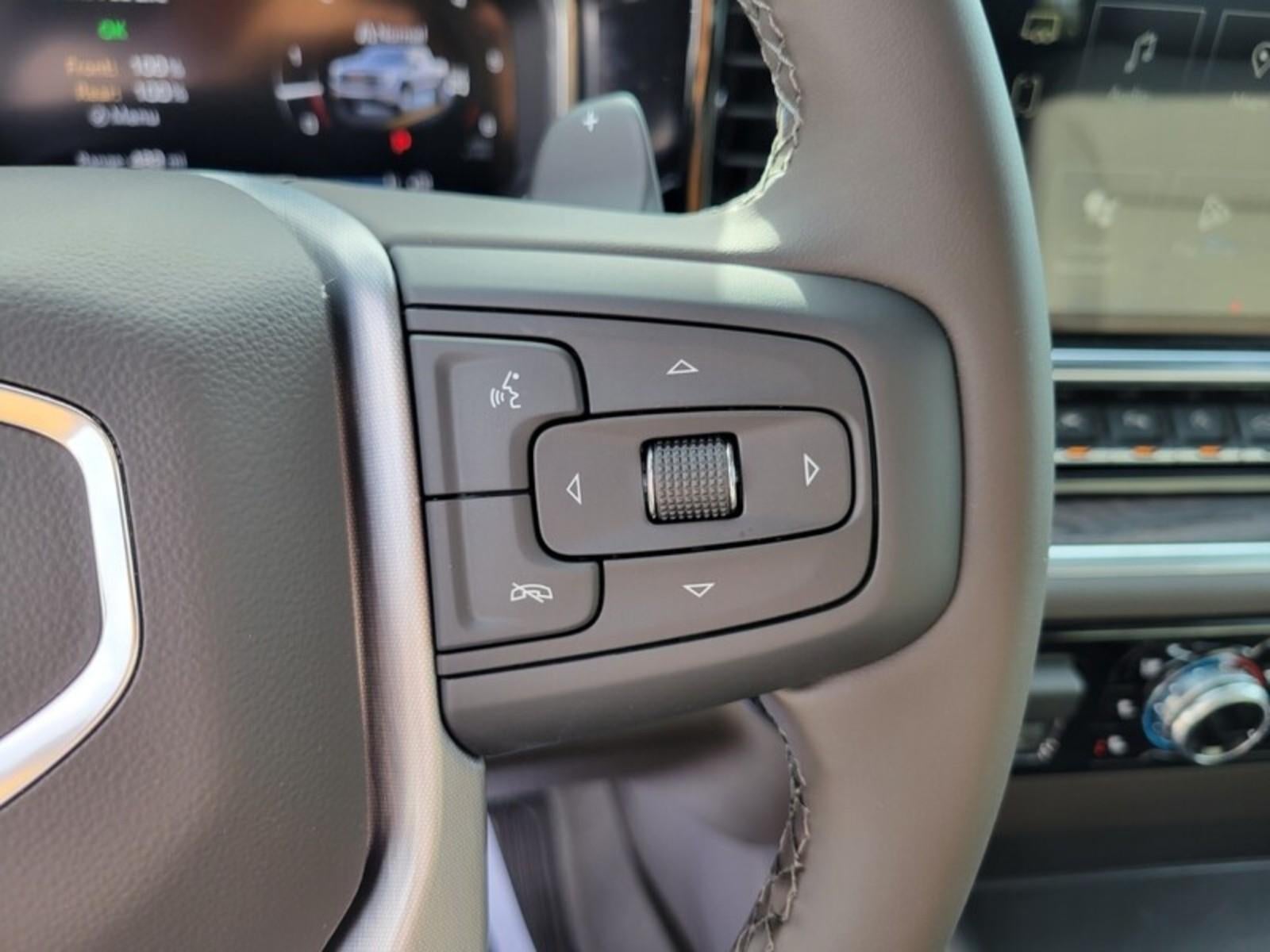 2026 GMC Sierra 1500 Crew Cab Short Box 4-Wheel Drive SLT