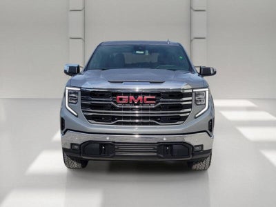 2026 GMC Sierra 1500 Crew Cab Short Box 4-Wheel Drive SLT