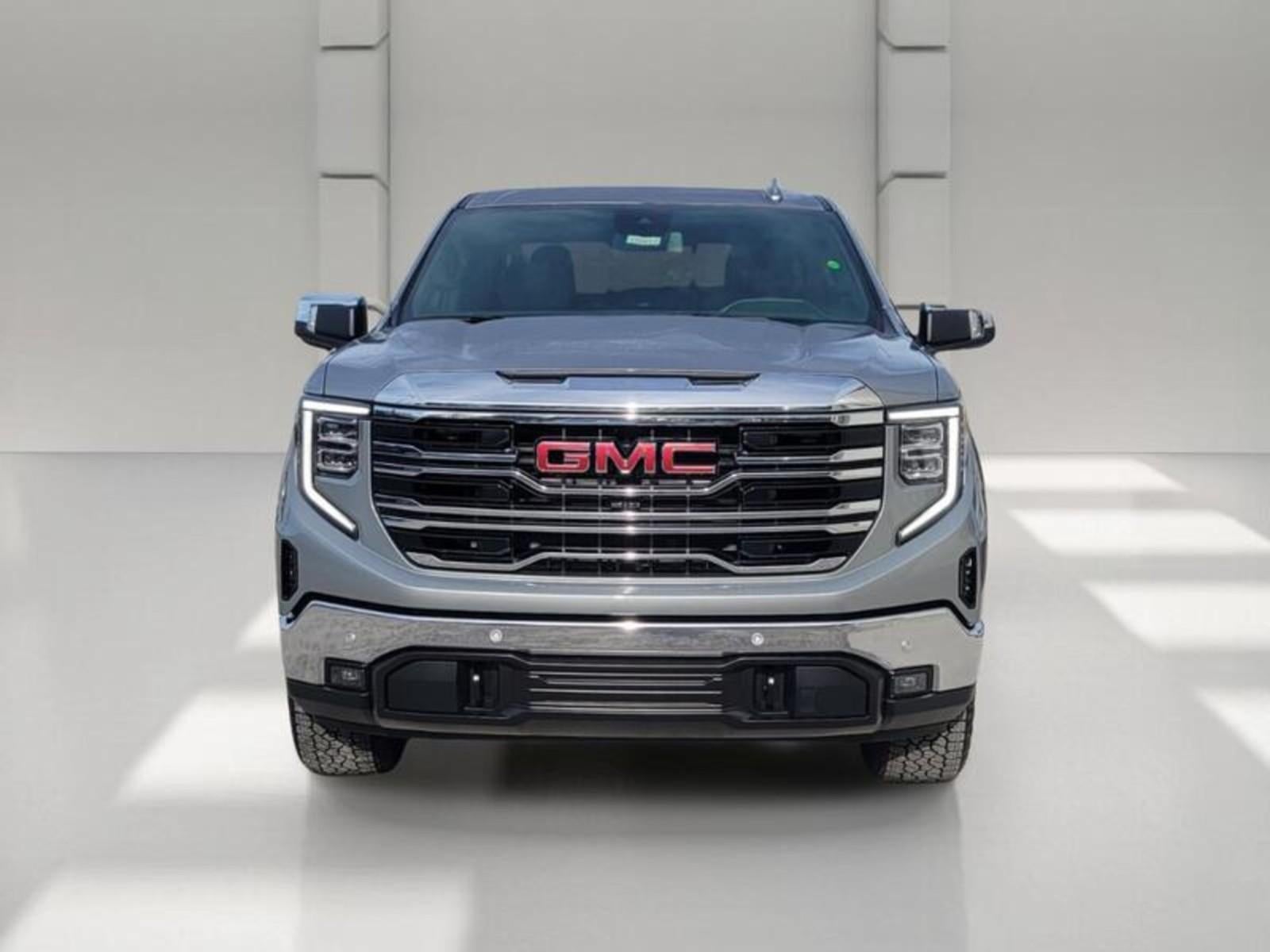 2026 GMC Sierra 1500 Crew Cab Short Box 4-Wheel Drive SLT
