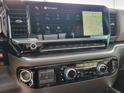 2026 GMC Sierra 1500 Crew Cab Short Box 4-Wheel Drive SLT