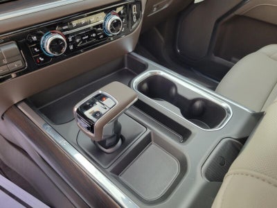 2026 GMC Sierra 1500 Crew Cab Short Box 4-Wheel Drive SLT