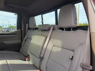 2026 GMC Sierra 1500 Crew Cab Short Box 4-Wheel Drive SLT