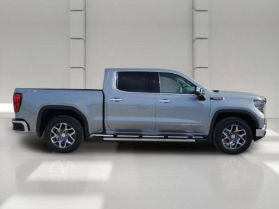 2026 GMC Sierra 1500 Crew Cab Short Box 4-Wheel Drive SLT