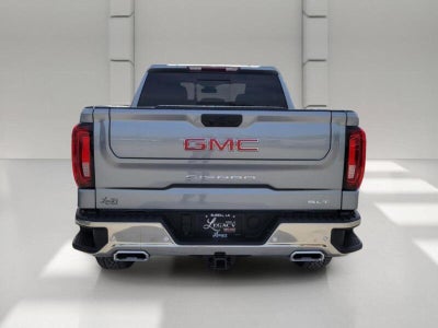 2026 GMC Sierra 1500 Crew Cab Short Box 4-Wheel Drive SLT