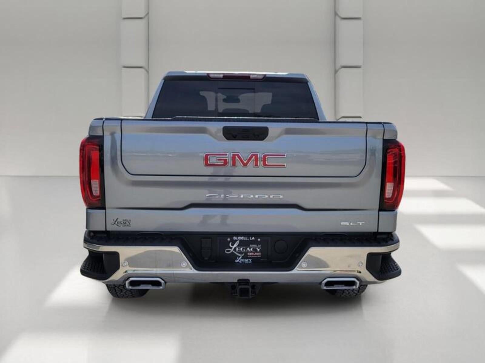 2026 GMC Sierra 1500 Crew Cab Short Box 4-Wheel Drive SLT