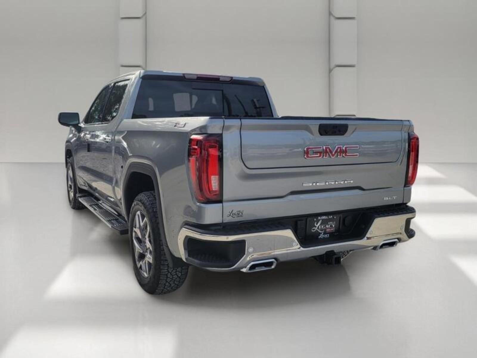 2026 GMC Sierra 1500 Crew Cab Short Box 4-Wheel Drive SLT