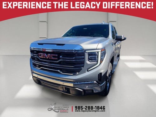 2026 GMC Sierra 1500 Crew Cab Short Box 4-Wheel Drive SLT