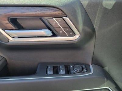 2026 GMC Sierra 1500 Crew Cab Short Box 4-Wheel Drive SLT