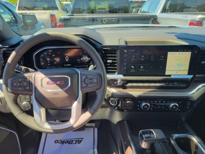 2026 GMC Sierra 1500 Crew Cab Short Box 4-Wheel Drive SLT