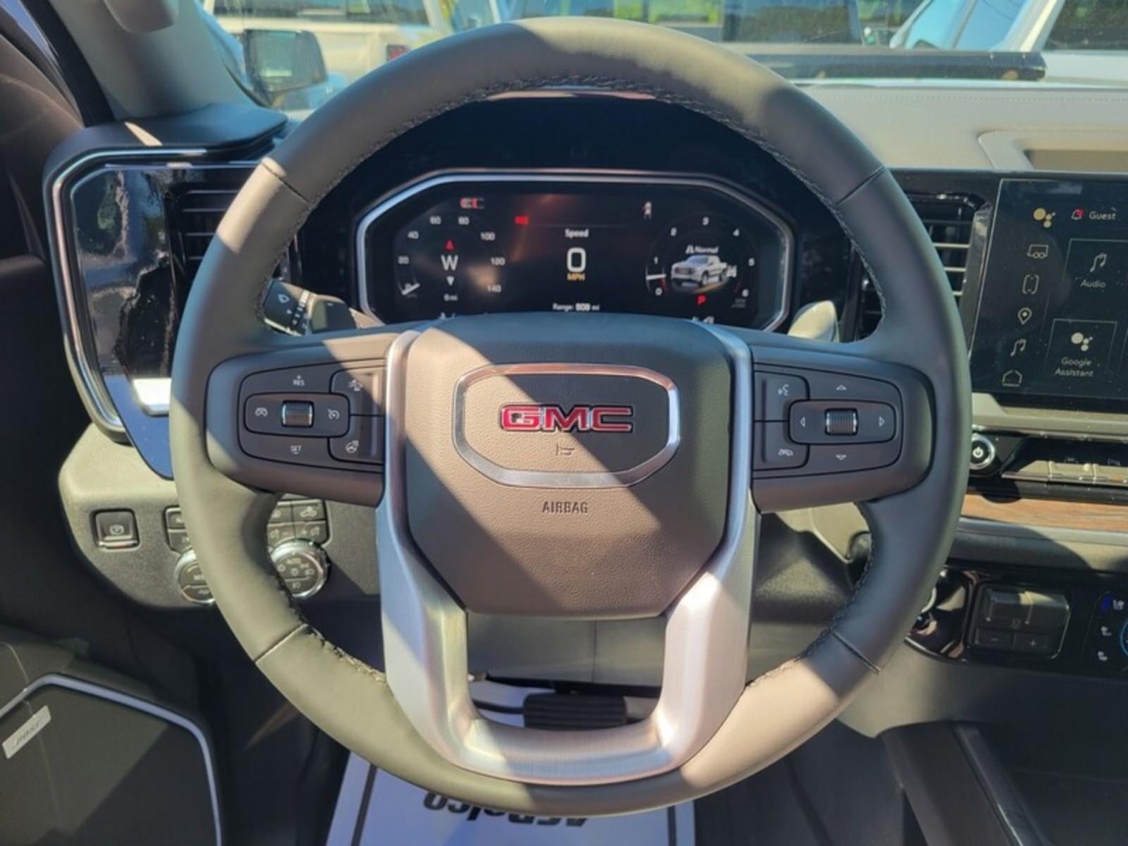 2026 GMC Sierra 1500 Crew Cab Short Box 4-Wheel Drive SLT
