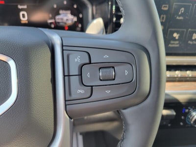 2026 GMC Sierra 1500 Crew Cab Short Box 4-Wheel Drive SLT
