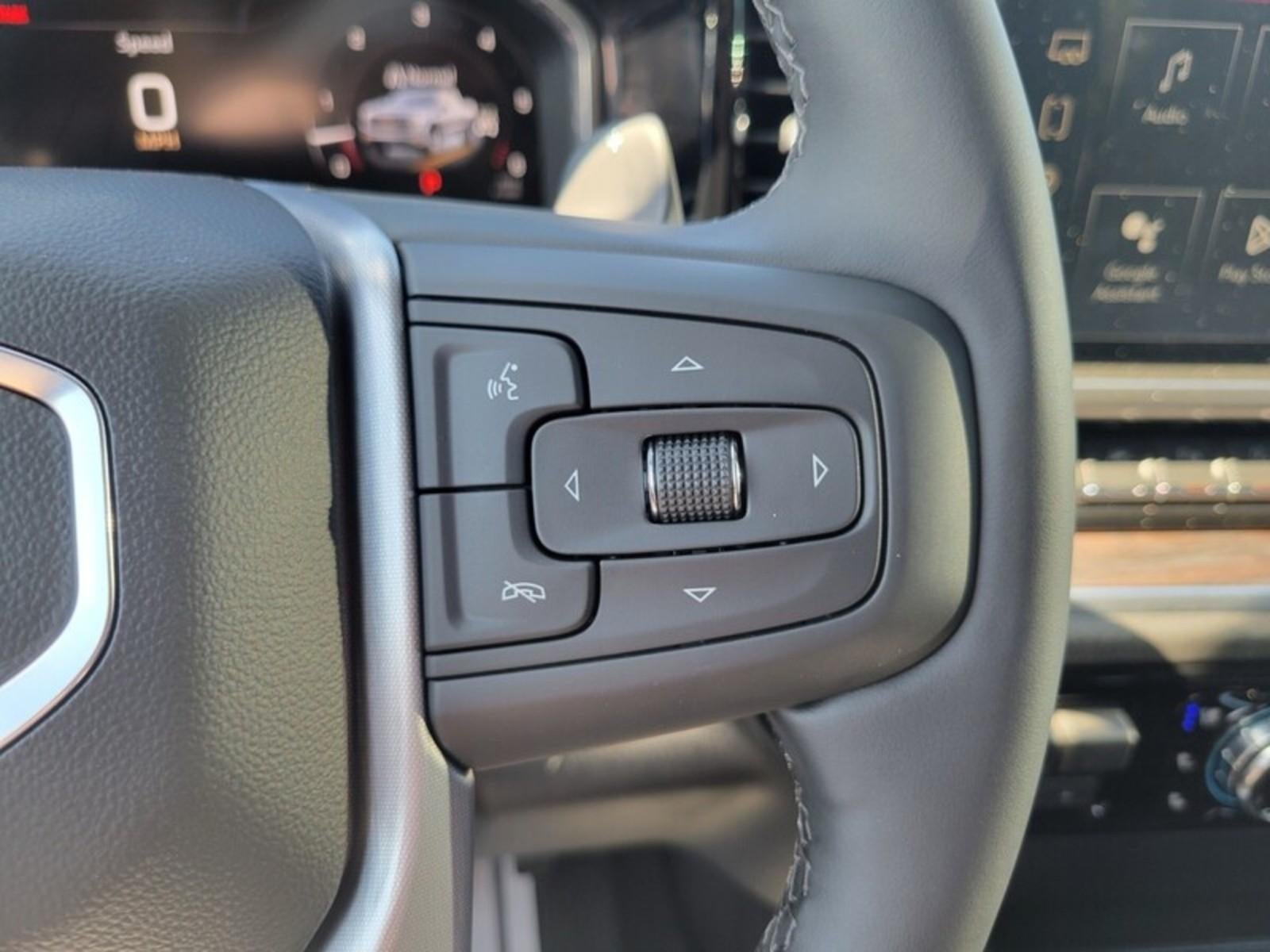 2026 GMC Sierra 1500 Crew Cab Short Box 4-Wheel Drive SLT
