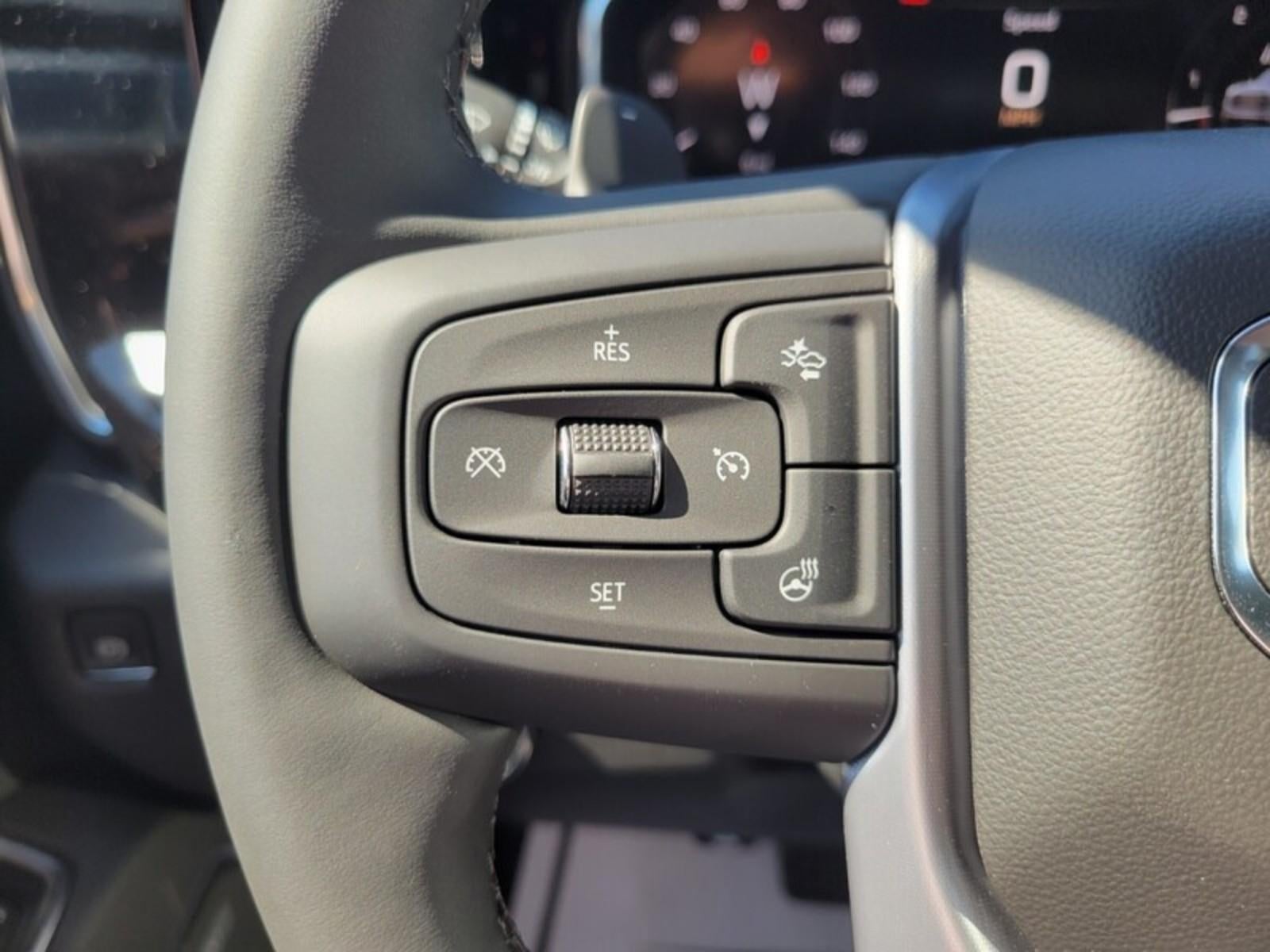 2026 GMC Sierra 1500 Crew Cab Short Box 4-Wheel Drive SLT