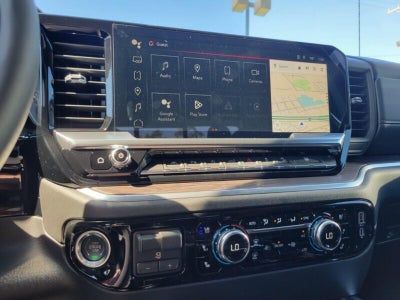 2026 GMC Sierra 1500 Crew Cab Short Box 4-Wheel Drive SLT