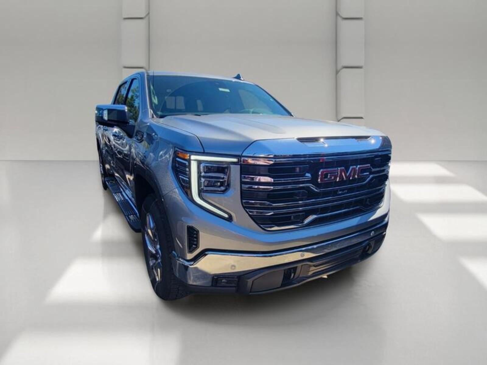 2026 GMC Sierra 1500 Crew Cab Short Box 4-Wheel Drive SLT