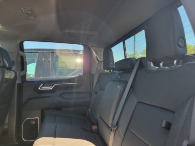 2026 GMC Sierra 1500 Crew Cab Short Box 4-Wheel Drive SLT