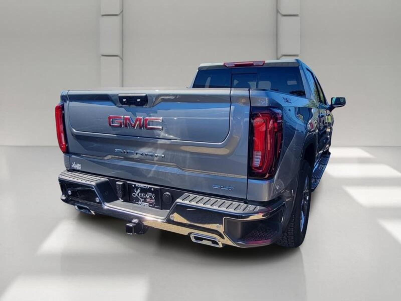 2026 GMC Sierra 1500 Crew Cab Short Box 4-Wheel Drive SLT