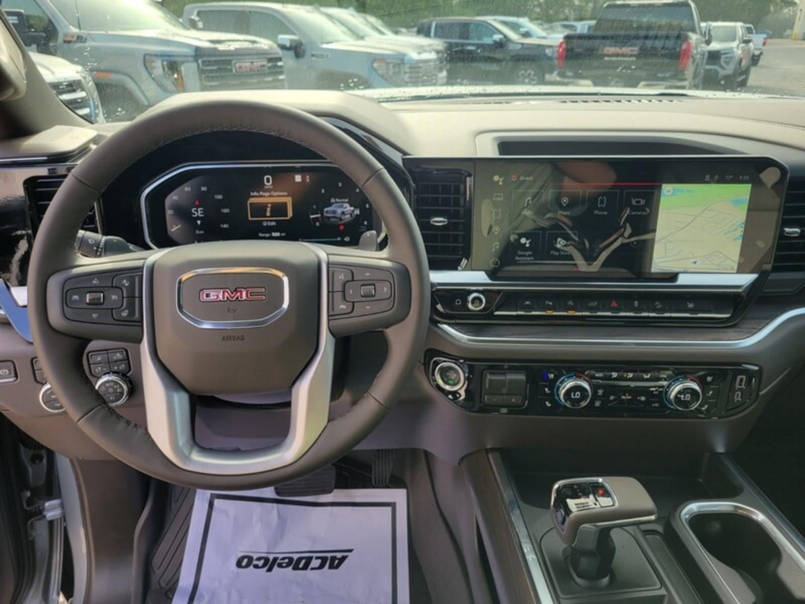 2026 GMC Sierra 1500 Crew Cab Short Box 4-Wheel Drive SLT