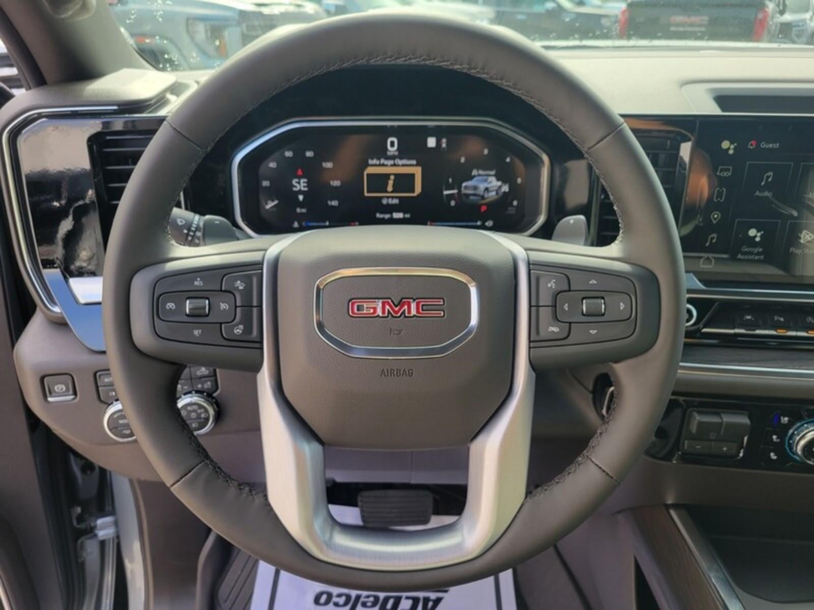 2026 GMC Sierra 1500 Crew Cab Short Box 4-Wheel Drive SLT