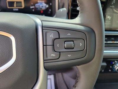 2026 GMC Sierra 1500 Crew Cab Short Box 4-Wheel Drive SLT