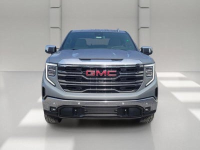 2026 GMC Sierra 1500 Crew Cab Short Box 4-Wheel Drive SLT