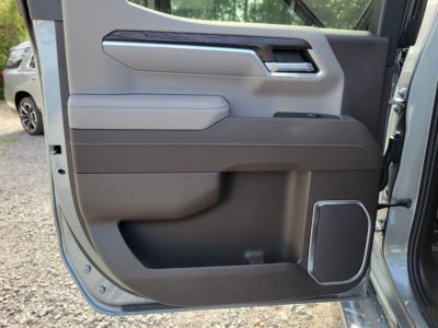 2026 GMC Sierra 1500 Crew Cab Short Box 4-Wheel Drive SLT