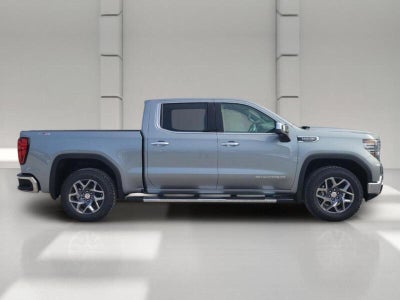 2026 GMC Sierra 1500 Crew Cab Short Box 4-Wheel Drive SLT