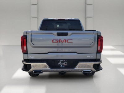 2026 GMC Sierra 1500 Crew Cab Short Box 4-Wheel Drive SLT