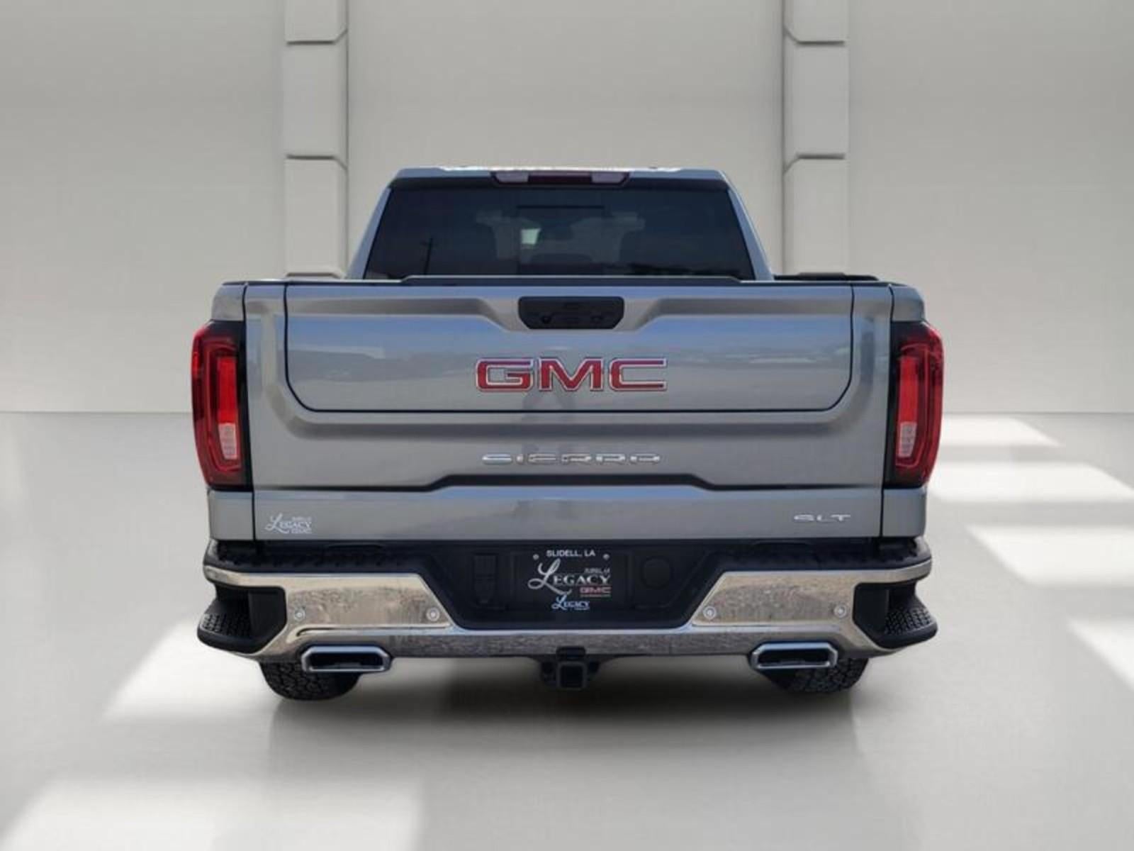 2026 GMC Sierra 1500 Crew Cab Short Box 4-Wheel Drive SLT
