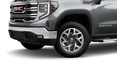 2026 GMC Sierra 1500 Crew Cab Short Box 4-Wheel Drive SLT