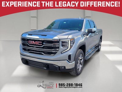 2026 GMC Sierra 1500 Crew Cab Short Box 4-Wheel Drive SLT