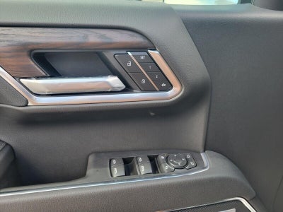 2026 GMC Sierra 1500 Crew Cab Short Box 4-Wheel Drive SLT