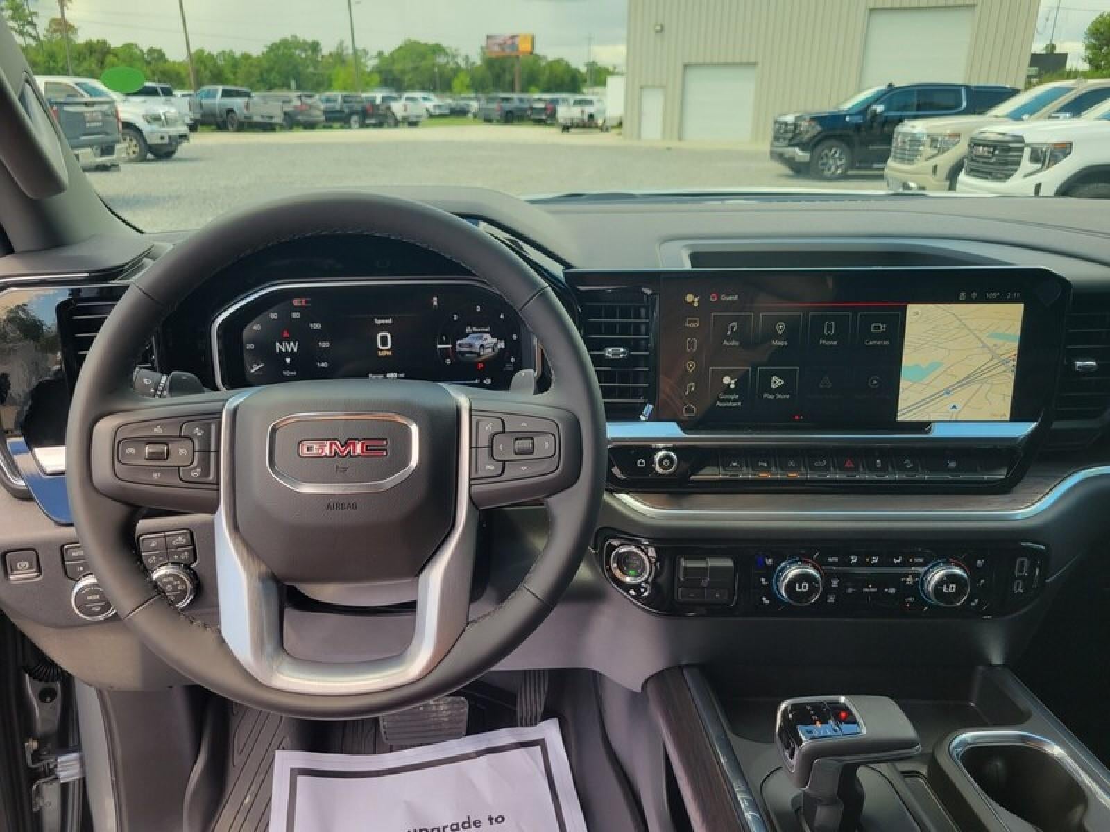 2026 GMC Sierra 1500 Crew Cab Short Box 4-Wheel Drive SLT
