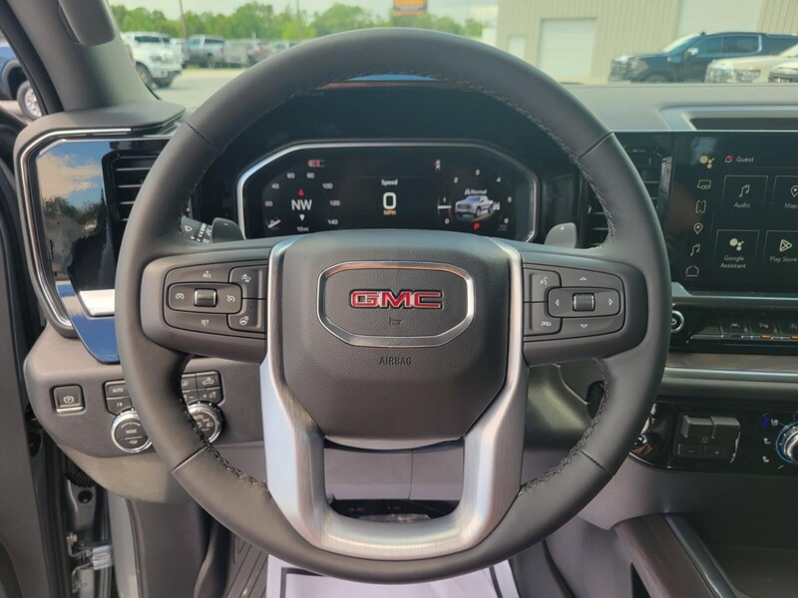 2026 GMC Sierra 1500 Crew Cab Short Box 4-Wheel Drive SLT