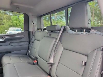 2026 GMC Sierra 1500 Crew Cab Short Box 4-Wheel Drive SLT